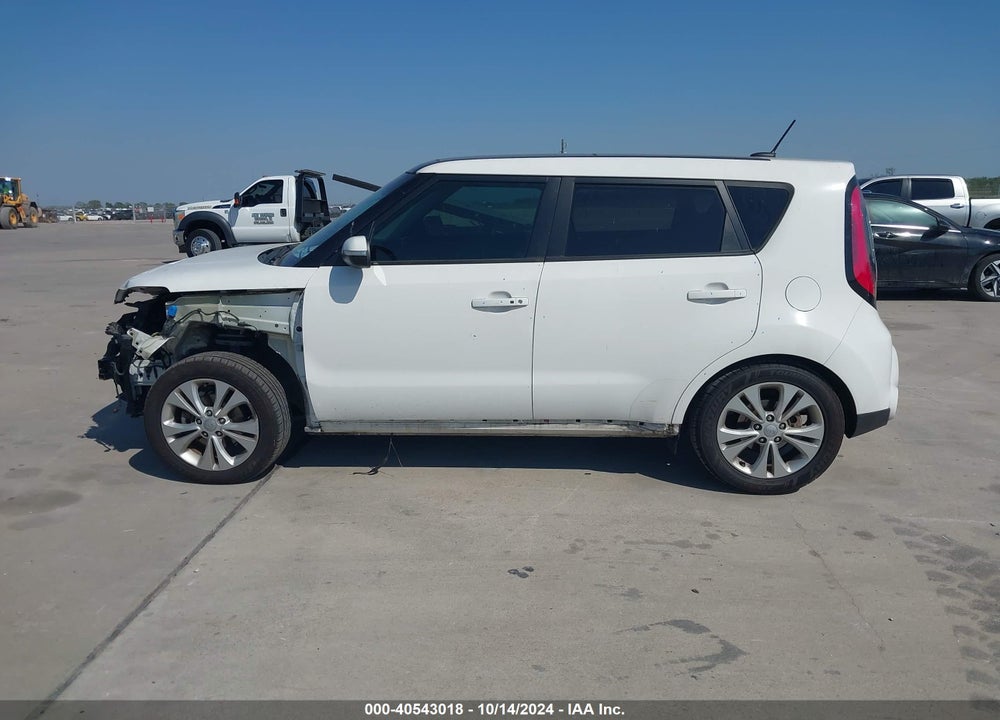 2016 KIA SOUL VIN: KNDJX3A57G7277743