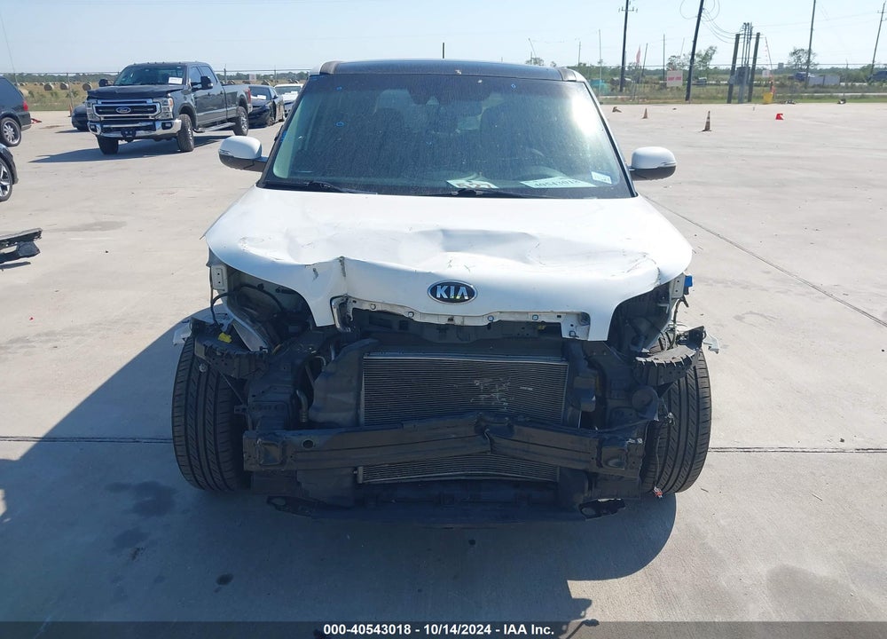 2016 KIA SOUL VIN: KNDJX3A57G7277743