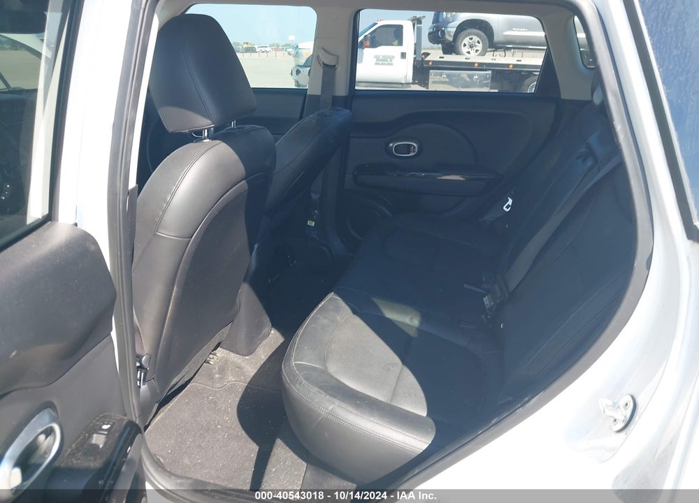 2016 KIA SOUL VIN: KNDJX3A57G7277743