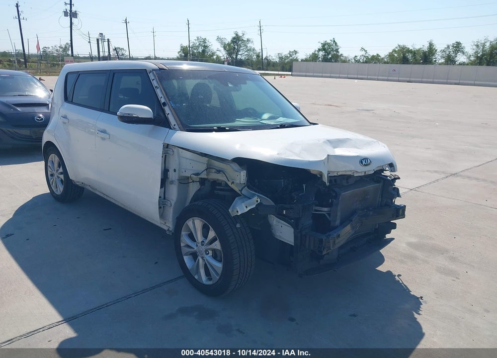 2016 KIA SOUL VIN: KNDJX3A57G7277743