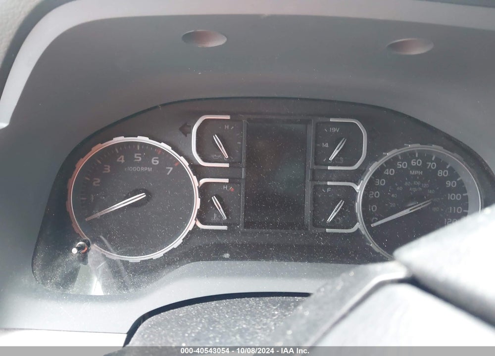 2019 TOYOTA TUNDRA SR5 5.7L V8 VIN: 5TFDW5F17KX815951