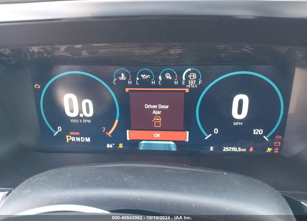 2023 FORD F-150 PLATINUM VIN: 1FTFW1E81PFC37732