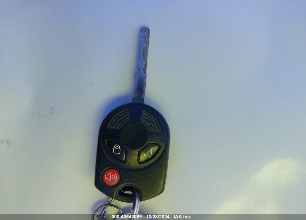 2014 FORD ESCAPE SE VIN: 1FMCU9GX1EUD18231