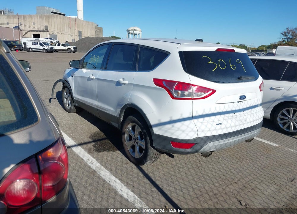 2014 FORD ESCAPE SE VIN: 1FMCU9GX1EUD18231