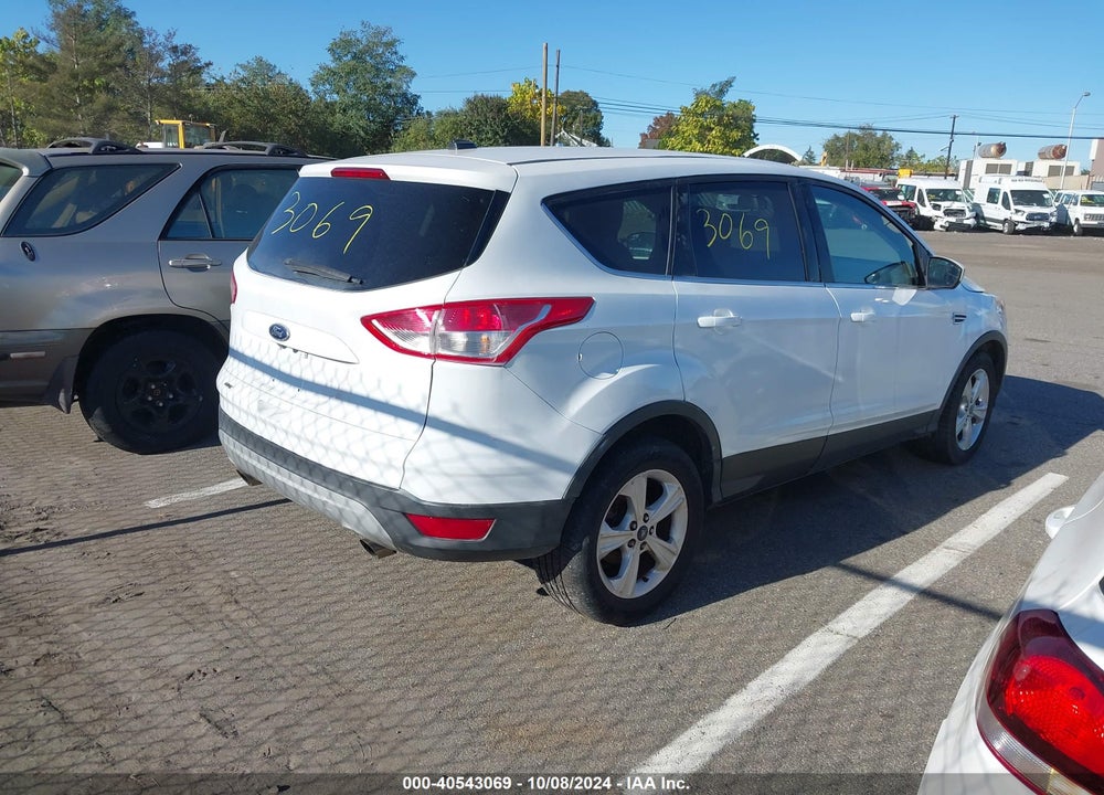 2014 FORD ESCAPE SE VIN: 1FMCU9GX1EUD18231