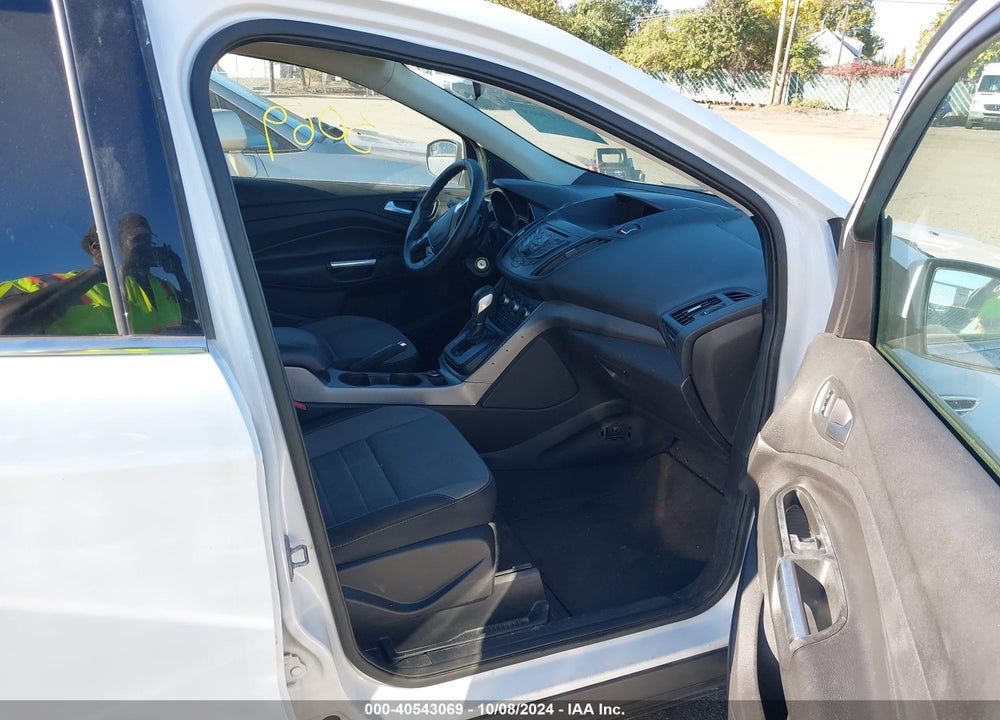 2014 FORD ESCAPE SE VIN: 1FMCU9GX1EUD18231