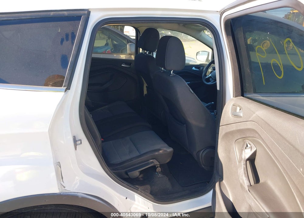 2014 FORD ESCAPE SE VIN: 1FMCU9GX1EUD18231