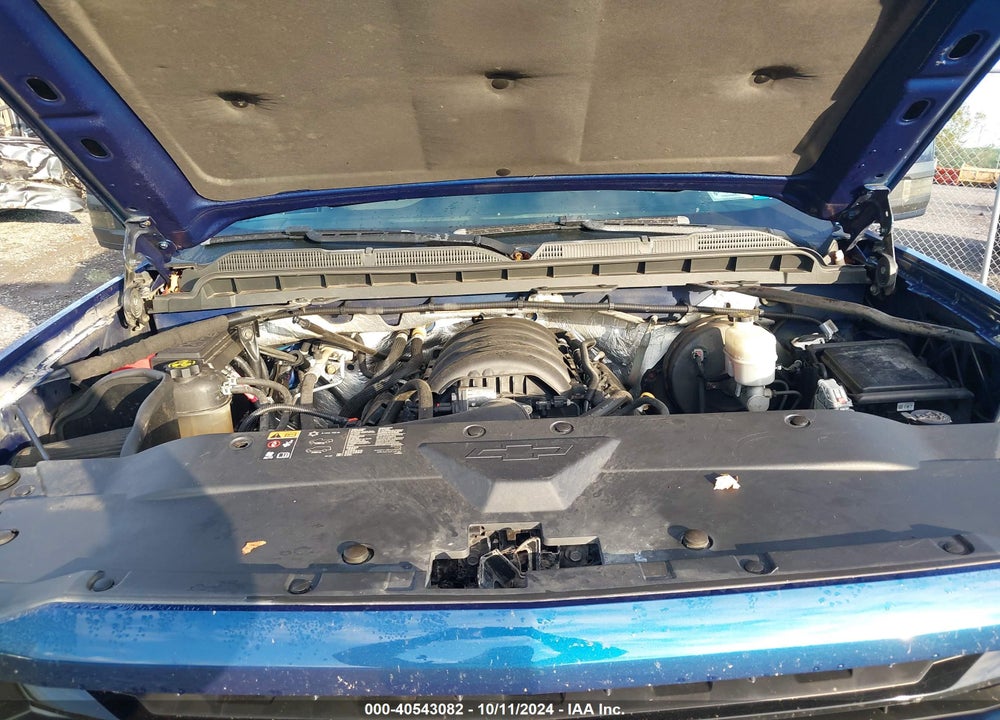 2016 CHEVROLET SILVERADO 1500 2LT VIN: 1GCVKREC2GZ217787
