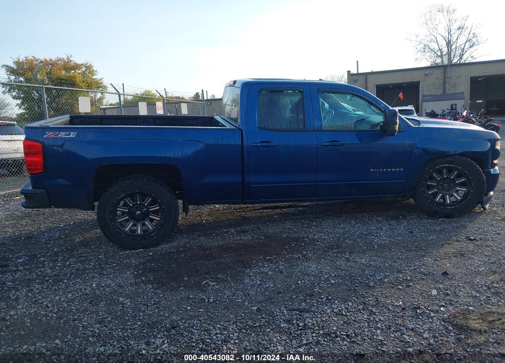 2016 CHEVROLET SILVERADO 1500 2LT VIN: 1GCVKREC2GZ217787