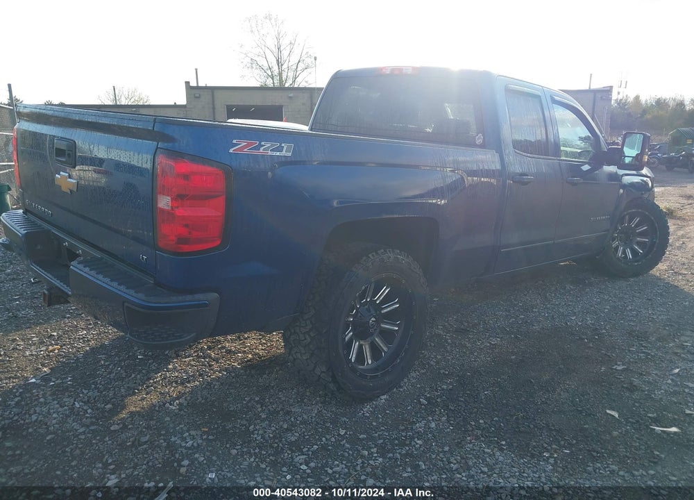 2016 CHEVROLET SILVERADO 1500 2LT VIN: 1GCVKREC2GZ217787
