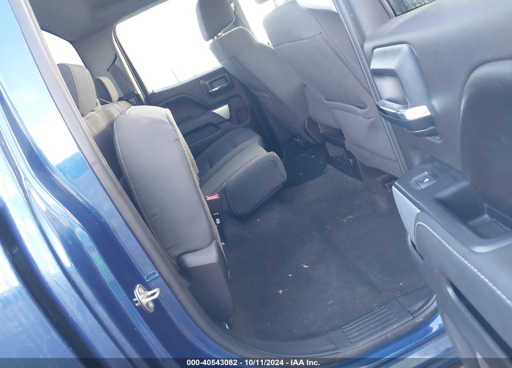 2016 CHEVROLET SILVERADO 1500 2LT VIN: 1GCVKREC2GZ217787