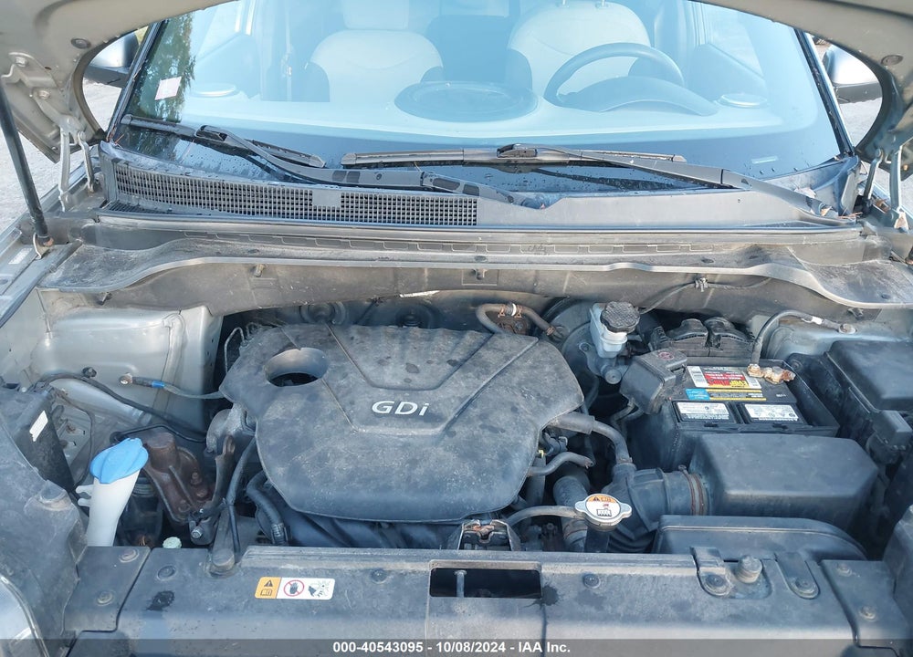 2015 KIA SOUL VIN: KNDJN2A23F7214336