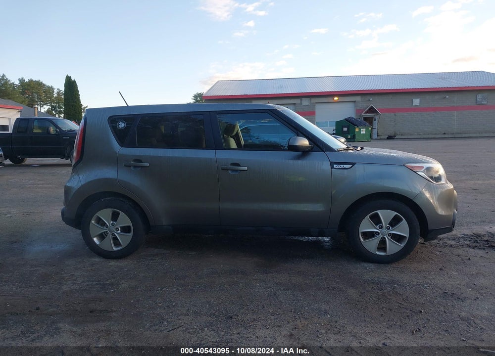 2015 KIA SOUL VIN: KNDJN2A23F7214336