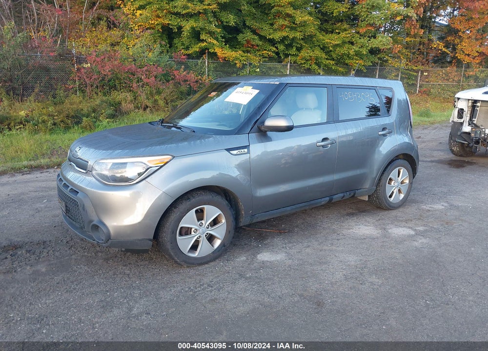 2015 KIA SOUL VIN: KNDJN2A23F7214336
