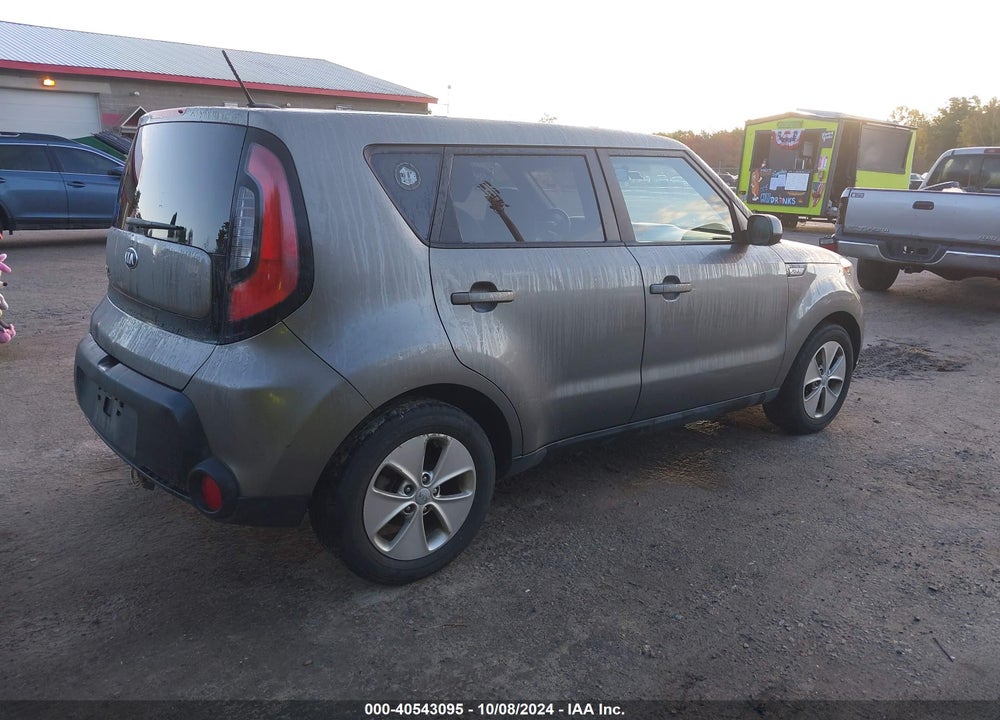 2015 KIA SOUL VIN: KNDJN2A23F7214336