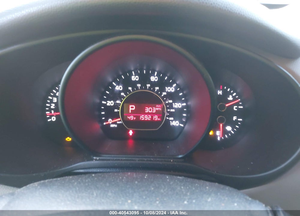 2015 KIA SOUL VIN: KNDJN2A23F7214336