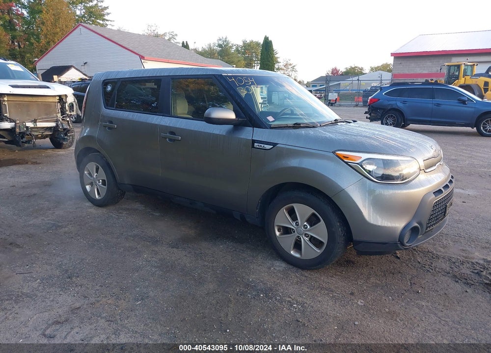 2015 KIA SOUL VIN: KNDJN2A23F7214336