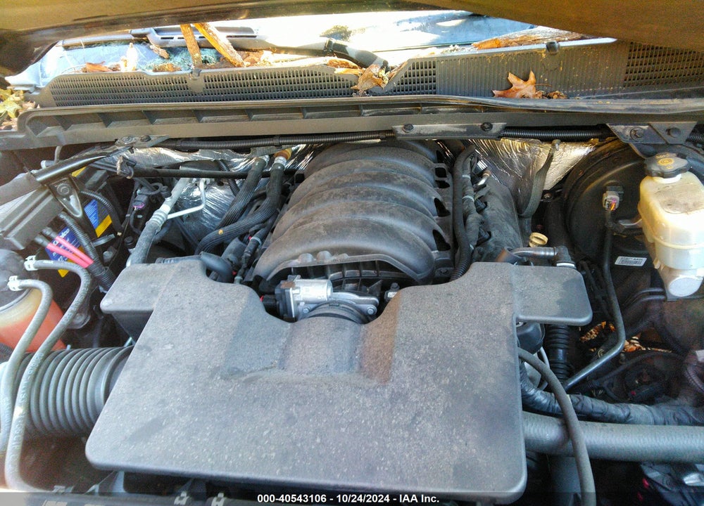 2016 CHEVROLET SILVERADO 1500 1LT VIN: 1GCVKREC9GZ218662