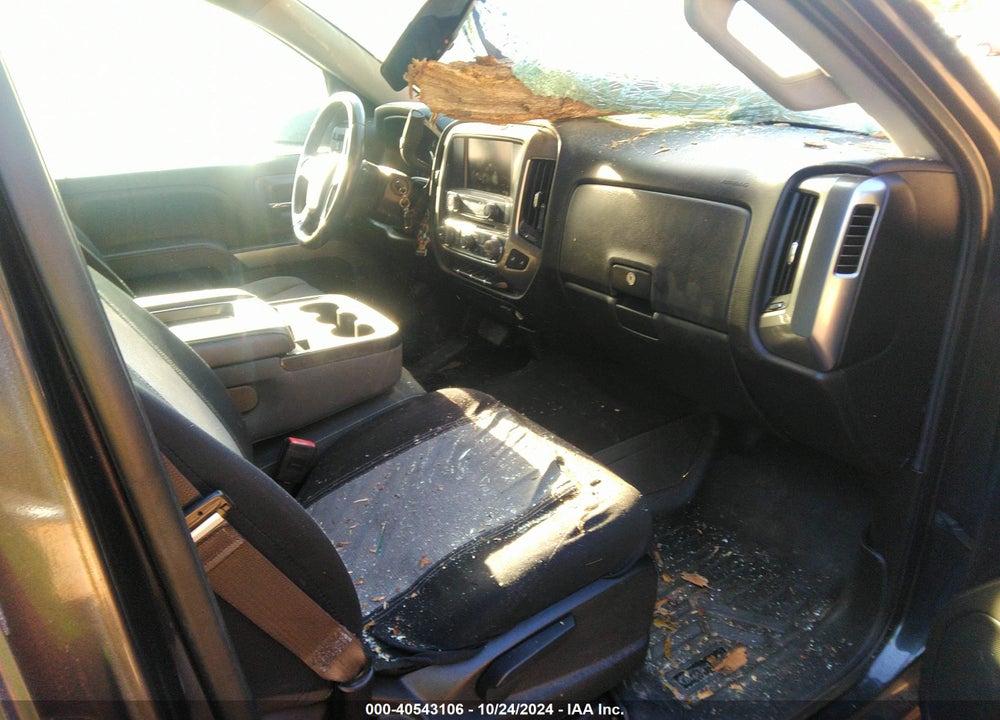 2016 CHEVROLET SILVERADO 1500 1LT VIN: 1GCVKREC9GZ218662