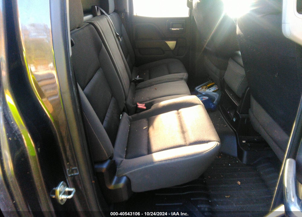 2016 CHEVROLET SILVERADO 1500 1LT VIN: 1GCVKREC9GZ218662