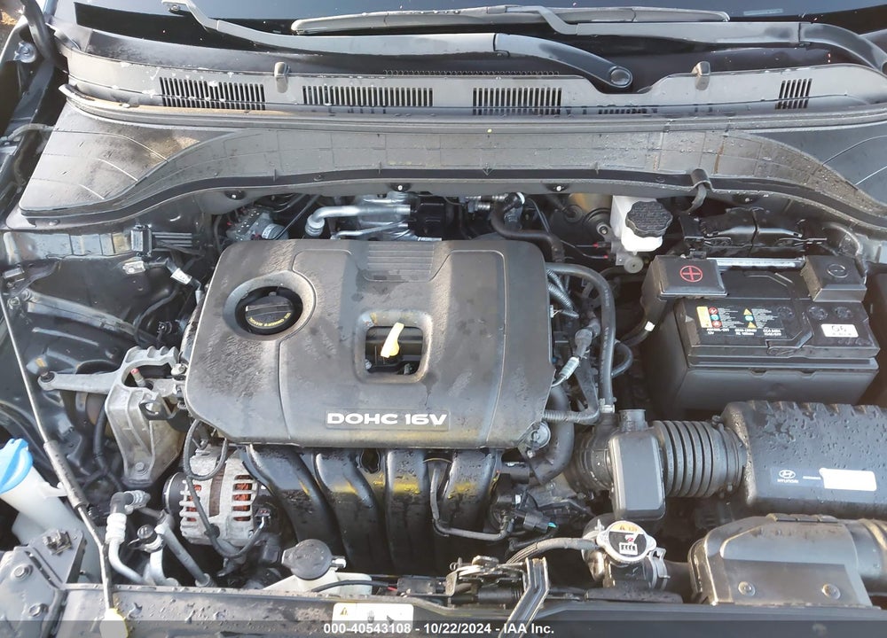 2018 HYUNDAI KONA SEL VIN: KM8K2CAAXJU114749