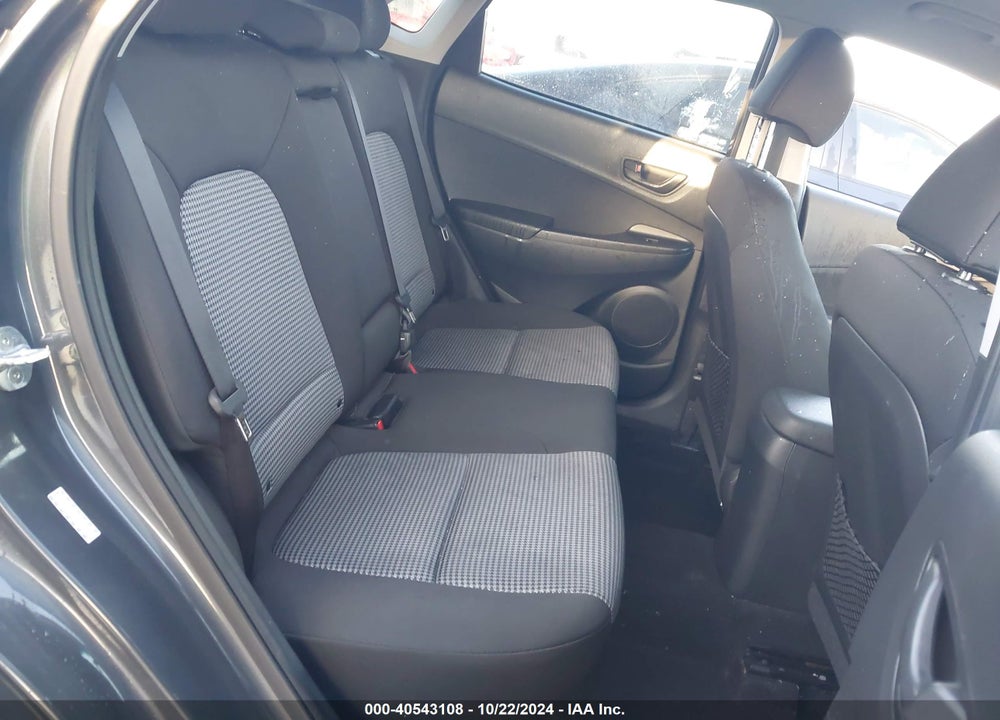 2018 HYUNDAI KONA SEL VIN: KM8K2CAAXJU114749