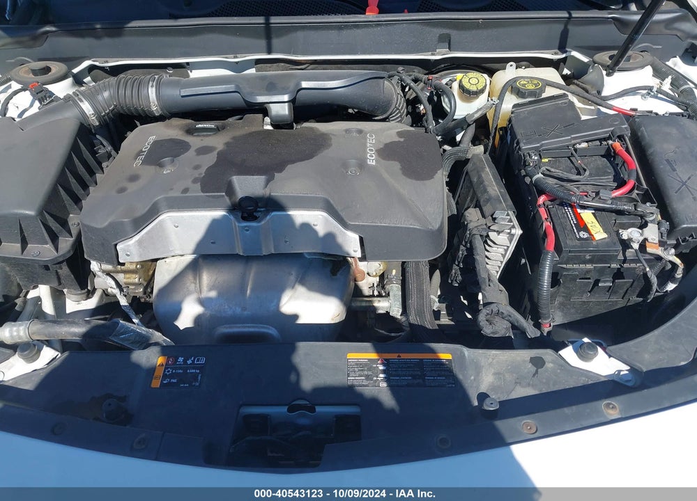 2014 CHEVROLET MALIBU 1FL VIN: 1G11A5SL8EF227536