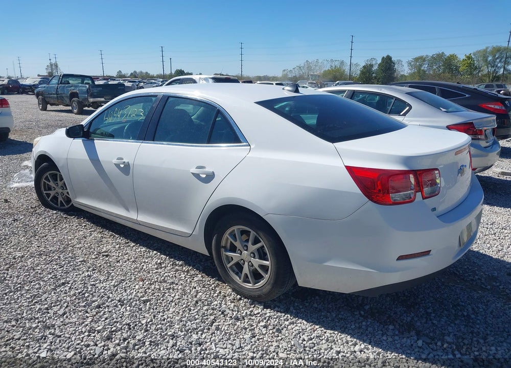2014 CHEVROLET MALIBU 1FL VIN: 1G11A5SL8EF227536