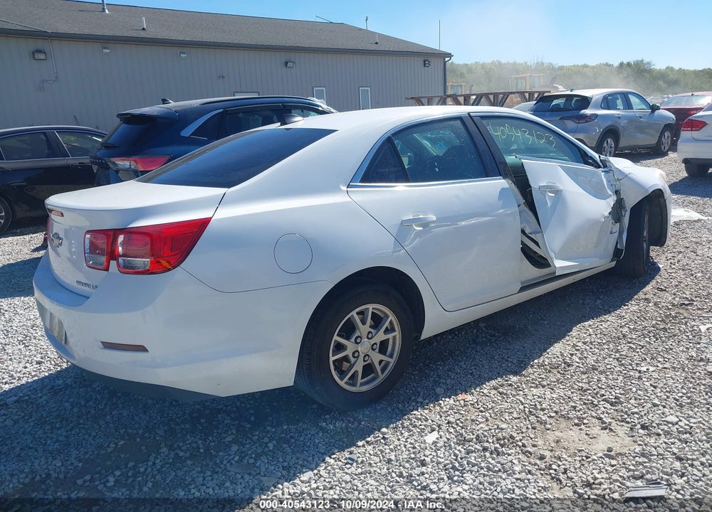 2014 CHEVROLET MALIBU 1FL VIN: 1G11A5SL8EF227536