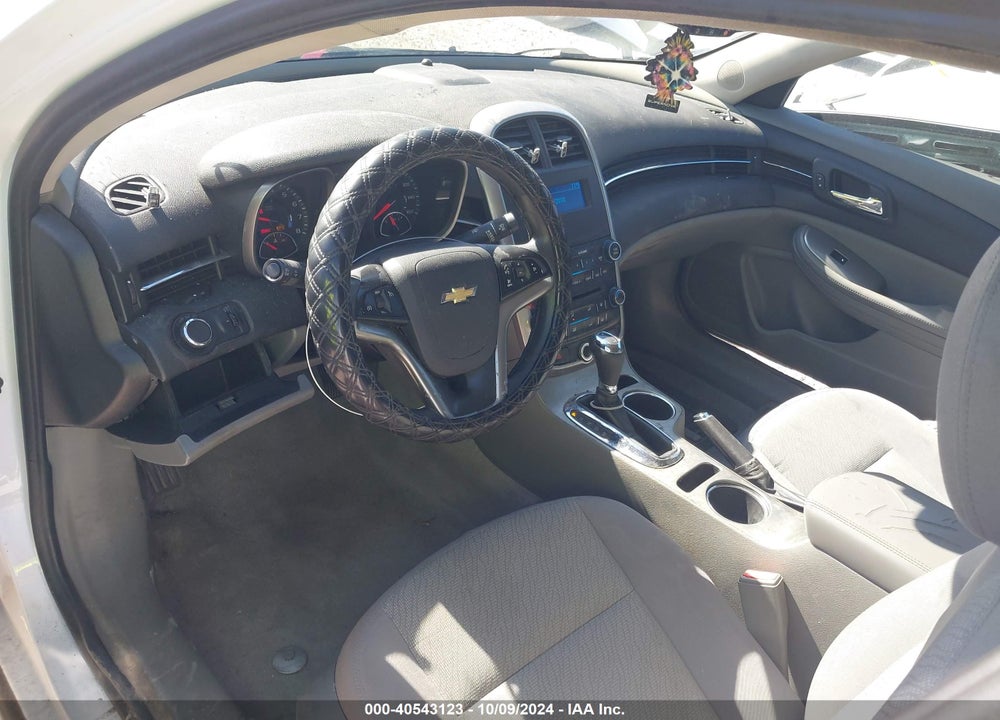 2014 CHEVROLET MALIBU 1FL VIN: 1G11A5SL8EF227536