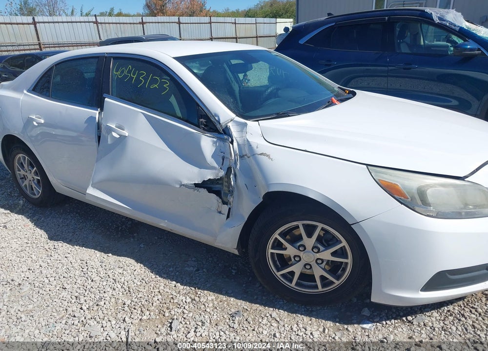 2014 CHEVROLET MALIBU 1FL VIN: 1G11A5SL8EF227536