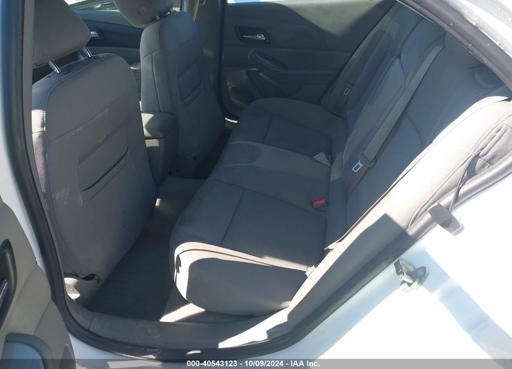 2014 CHEVROLET MALIBU 1FL VIN: 1G11A5SL8EF227536