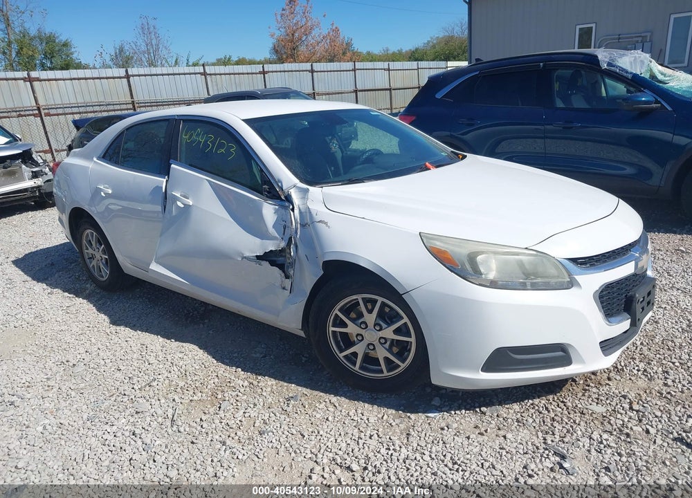 2014 CHEVROLET MALIBU 1FL VIN: 1G11A5SL8EF227536