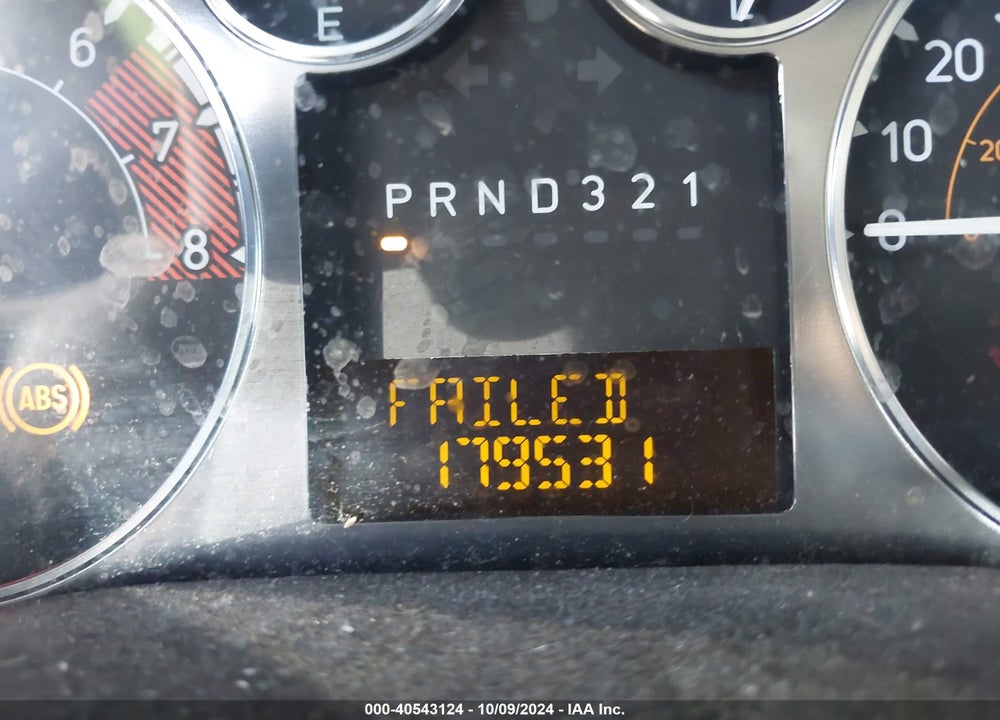2006 HUMMER H3 SUV VIN: 5GTDN136X68108492