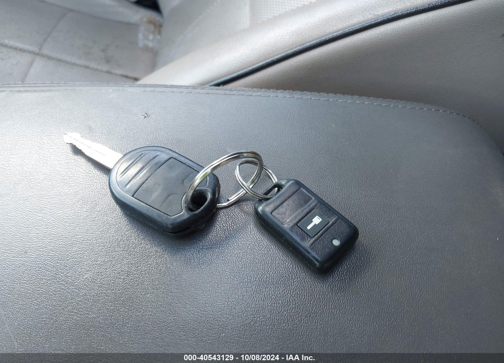 2008 LINCOLN MKX VIN: 2LMDU88C58BJ09440