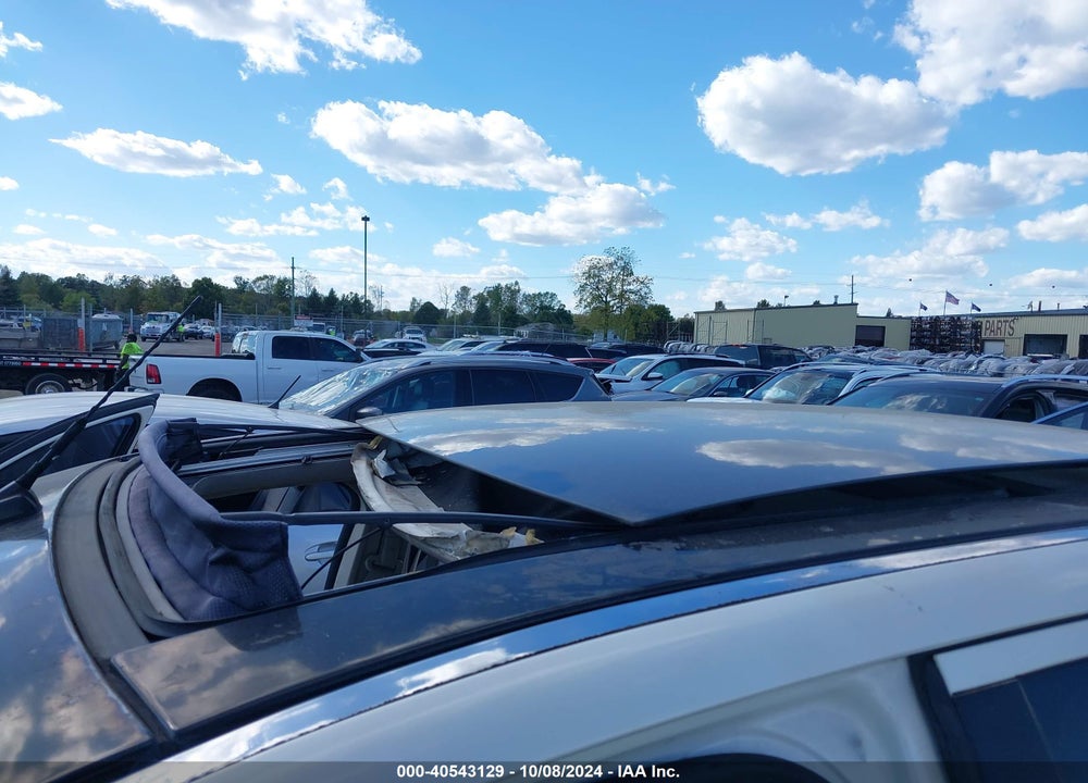 2008 LINCOLN MKX VIN: 2LMDU88C58BJ09440