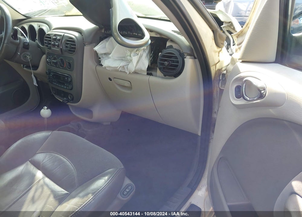 2004 CHRYSLER PT CRUISER LIMITED VIN: 3C8FY68B84T214401