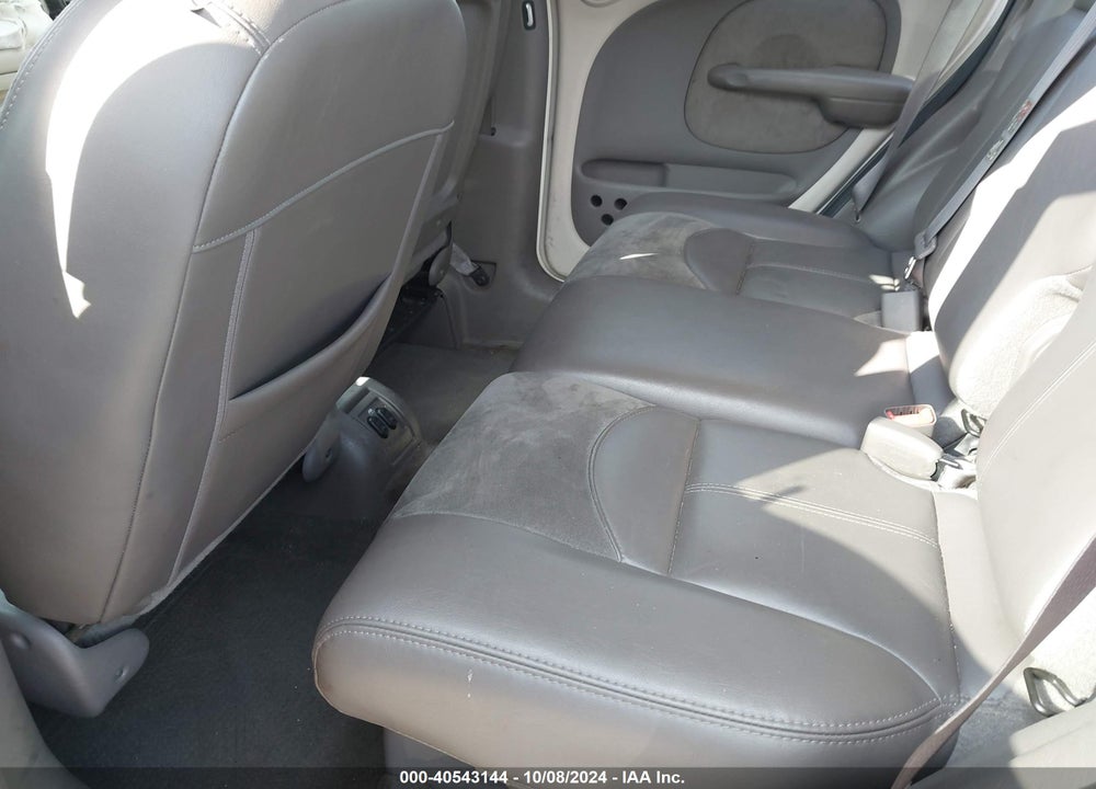 2004 CHRYSLER PT CRUISER LIMITED VIN: 3C8FY68B84T214401