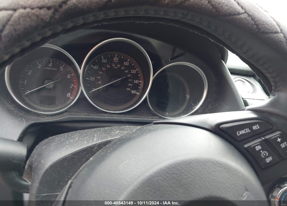 2016 MAZDA 6 VIN: JM1GJ1U53G1408195