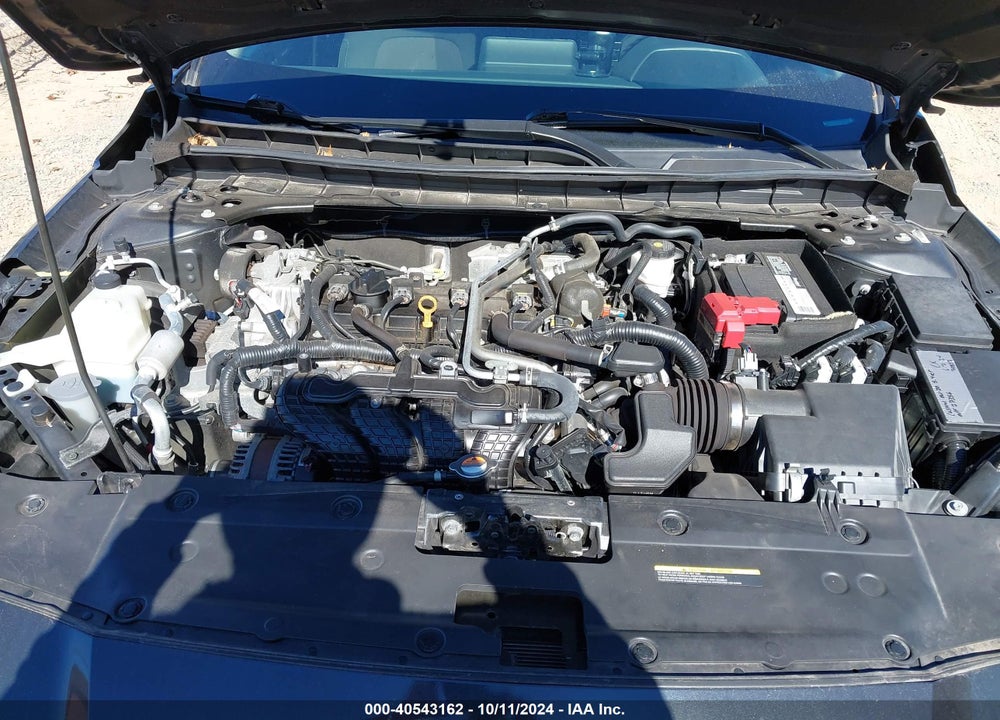 2021 NISSAN ALTIMA SV FWD VIN: 1N4BL4DV5MN336934