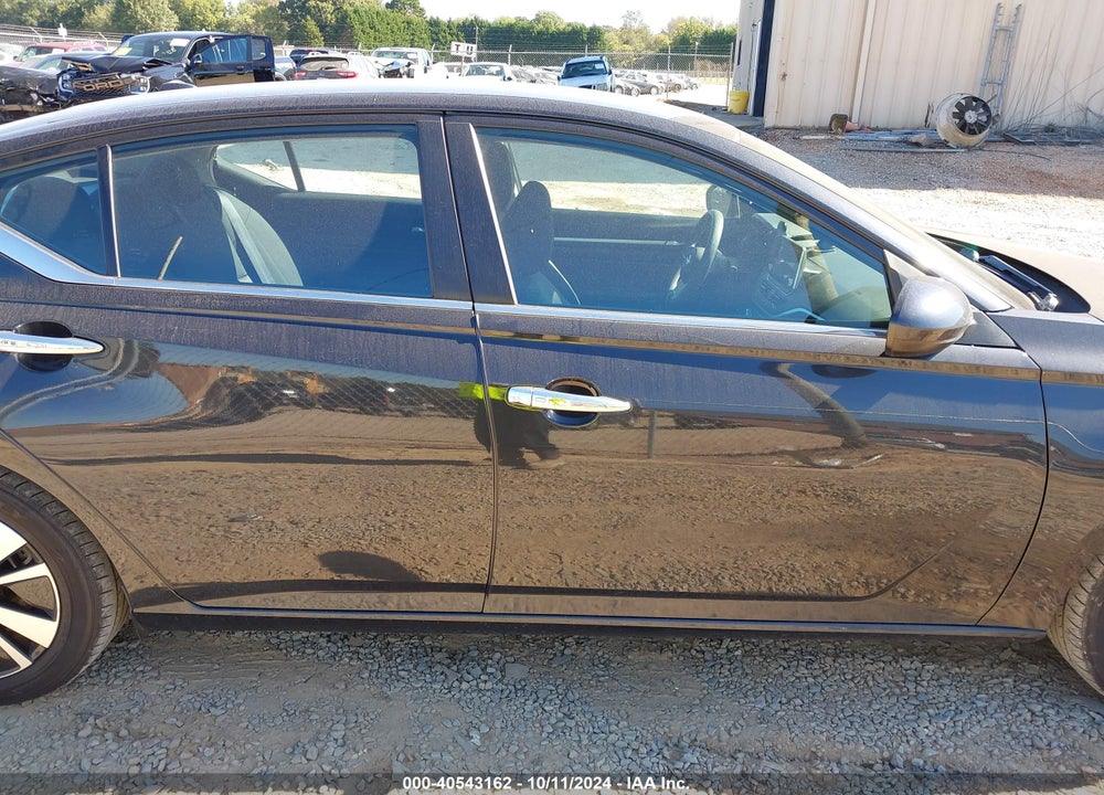 2021 NISSAN ALTIMA SV FWD VIN: 1N4BL4DV5MN336934