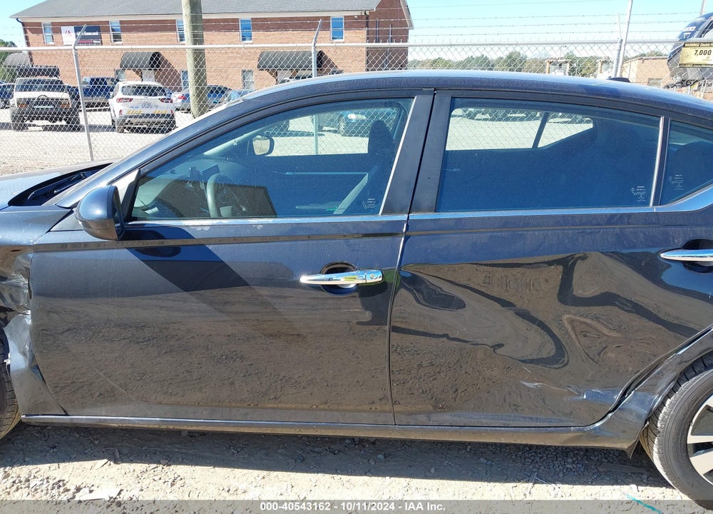2021 NISSAN ALTIMA SV FWD VIN: 1N4BL4DV5MN336934