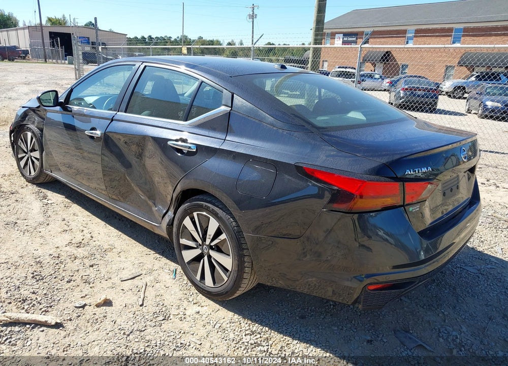 2021 NISSAN ALTIMA SV FWD VIN: 1N4BL4DV5MN336934