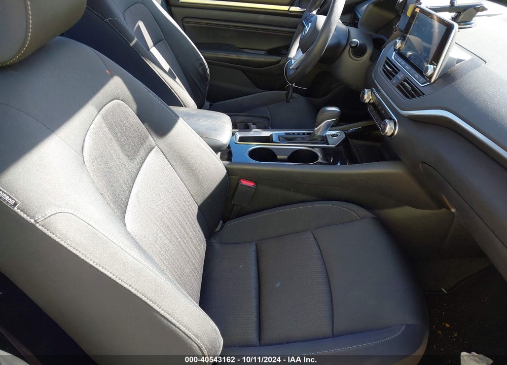 2021 NISSAN ALTIMA SV FWD VIN: 1N4BL4DV5MN336934
