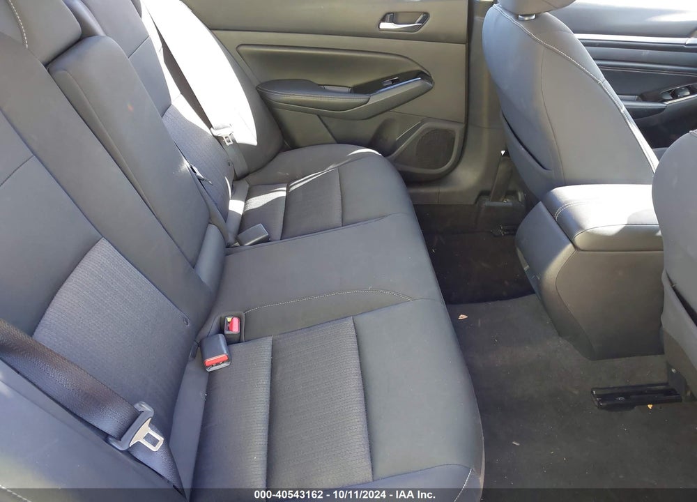 2021 NISSAN ALTIMA SV FWD VIN: 1N4BL4DV5MN336934