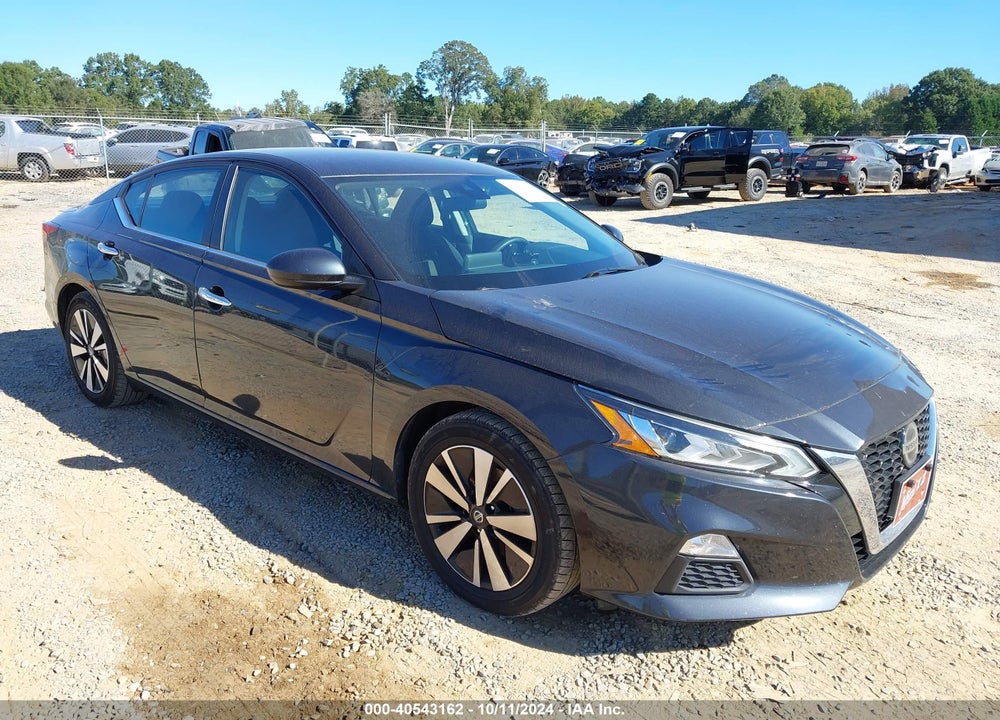 2021 NISSAN ALTIMA SV FWD VIN: 1N4BL4DV5MN336934