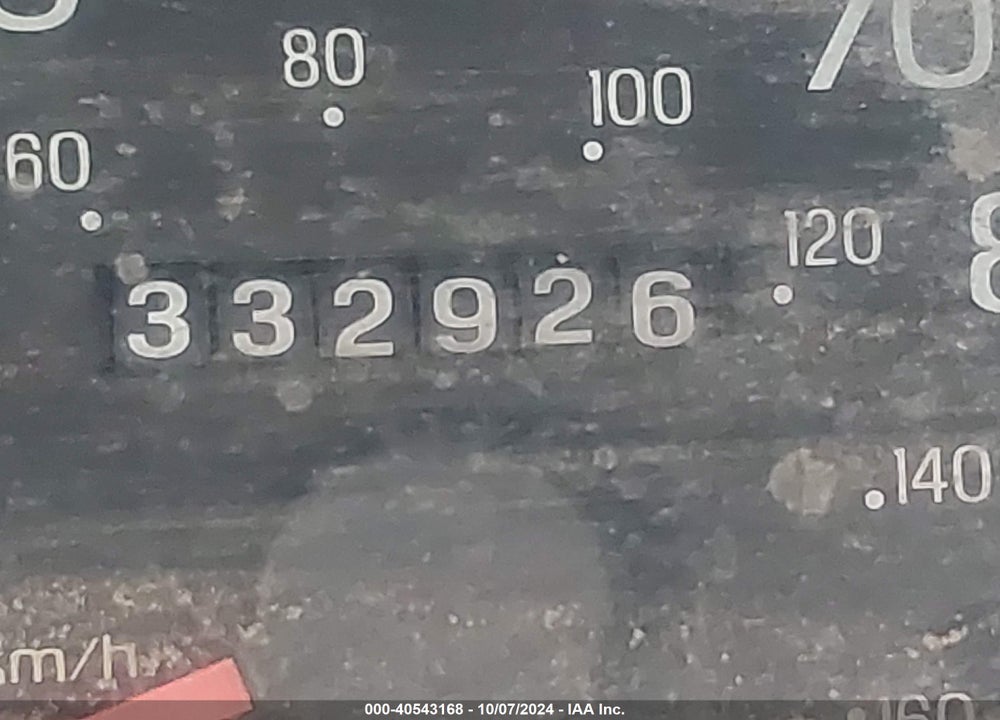 1999 FORD E-250 COMMERCIAL VIN: 1FTPE2421XHB91494