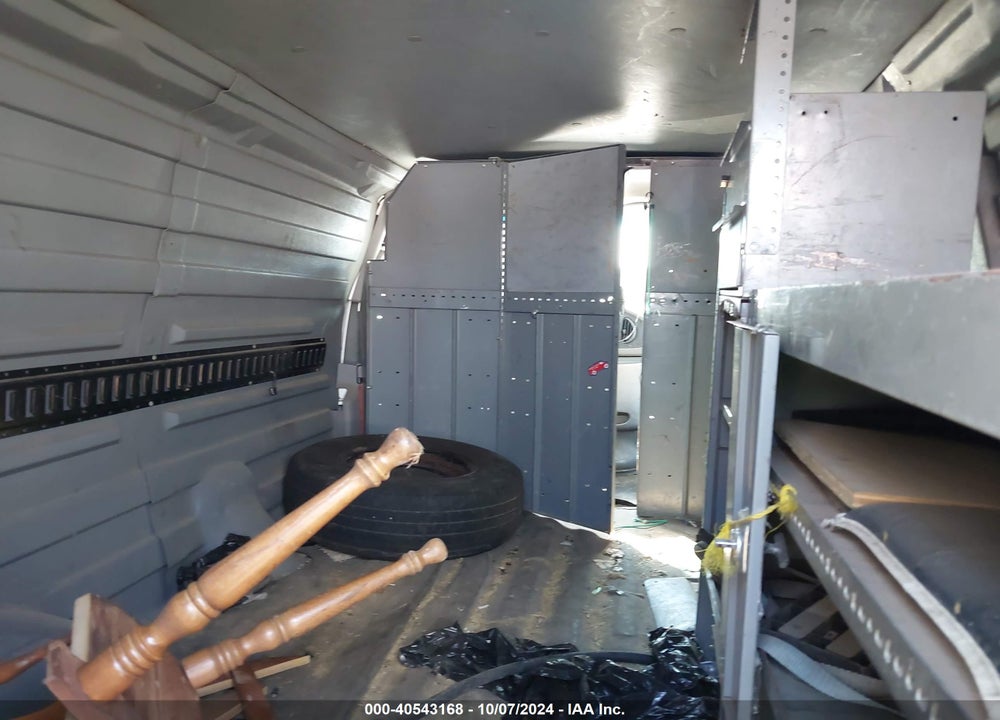 1999 FORD E-250 COMMERCIAL VIN: 1FTPE2421XHB91494