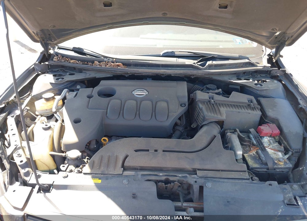 2009 NISSAN ALTIMA 2.5 S VIN: 1N4AL21E19N561444