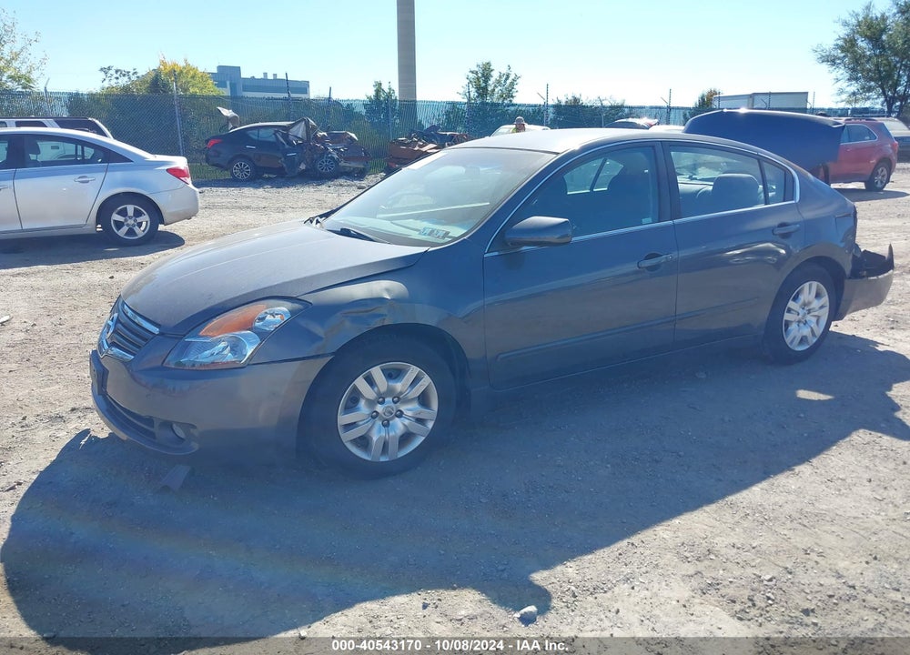 2009 NISSAN ALTIMA 2.5 S VIN: 1N4AL21E19N561444